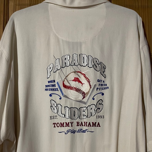 Tommy Bahama Cubs Baseball Xxl Looks 